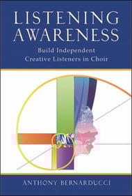 cover Listening Awareness book cover